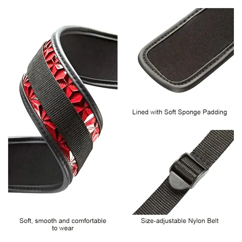 Body Sex Swing With Adjustable Straps For Couples