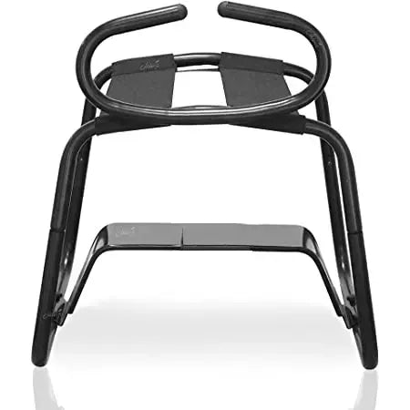 Multifunctional Sex Position Enhancer Chair With Armrests
