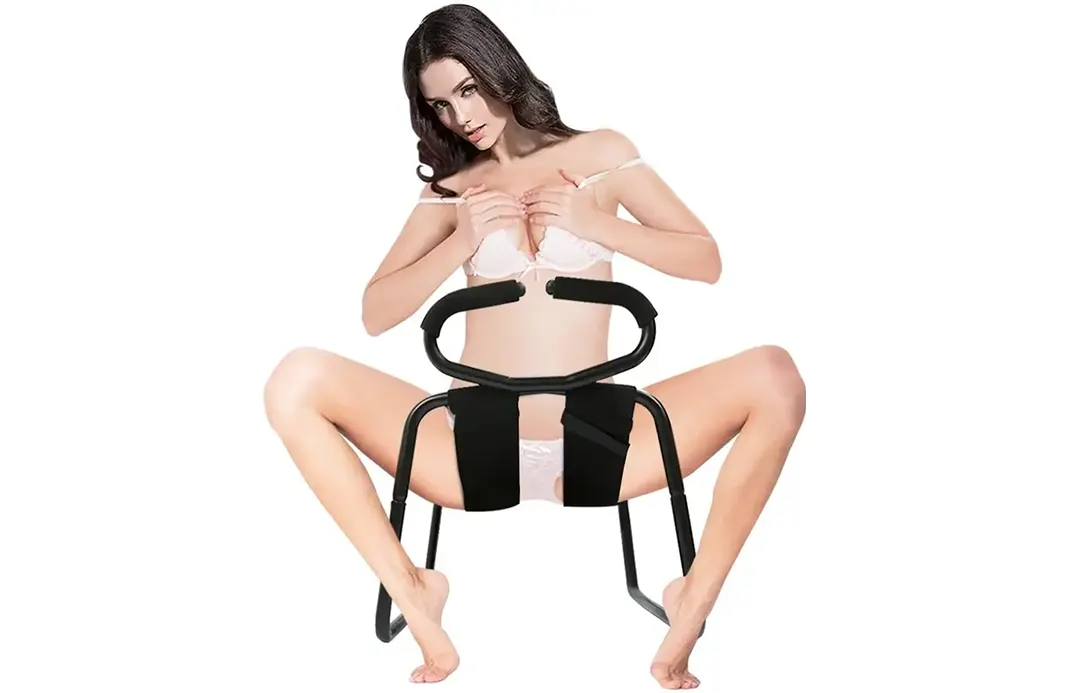 Foldable Adjust Sex Bouncing Chair