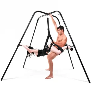 Holds 400lbs Ultimate Sex Swing Stand Set For Couples
