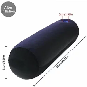 Portable Inflatable Saddle Adult Sex Pillow